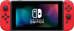 Nintendo Switch 32GB + Czerwone Joy-Cony (Bez Gry), Przecena